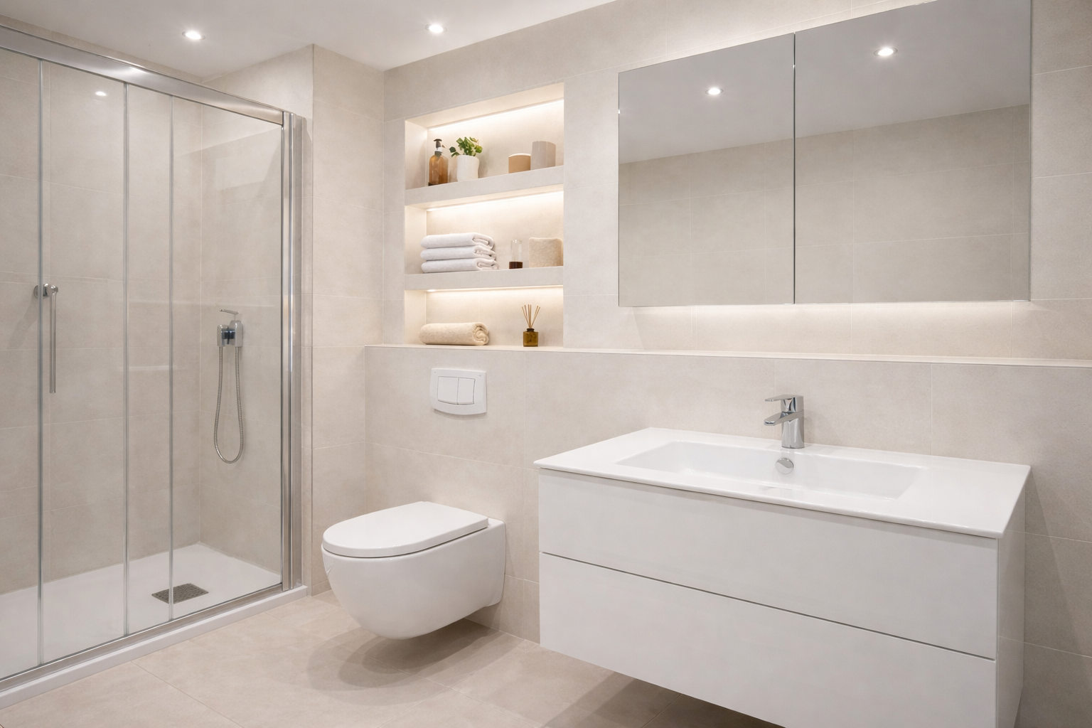 Zuschüsse für ein barrierefreies Bad